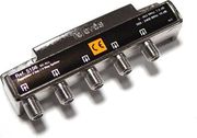 TELEVES 5156 SPLITTER 4 WAYS F ALL BAND ALL DC