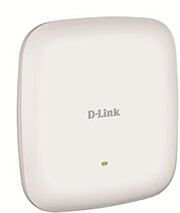 D-LINK D-LINK DAP-2682 WIRELESS AC2300 WAVE2 DUAL-BAND POE ACESS POINT