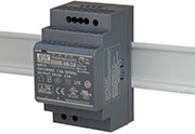 D-LINK DIS-H60-24 60W ULTRA SLIM DESIGN WITH 52.5MM (3SU) WIDTH POWER SUPPLY