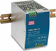 D-LINK DIS-N480-48 480W UNIVERSAL AC INPUT / FULL RANGE POWER SUPPLY