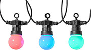 NEDIS NEDIS WIFILP03C10 SMARTLIFE DECORATIVE LED PARTY LIGHTS RGB 10 LEDS 9M