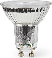 NEDIS NEDIS WIFILRC10GU10 SMARTLIFE FULL COLOUR LED BULB GU10 345LM 4.9W RGB/WARM TO COOL WHITE