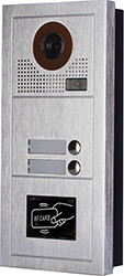 REALSAFE ΜΠΟΥΤΟΝΙΕΡΑ ΘΥΡΟΤΗΛΕΟΡΑΣΗΣ REALSAFE VDM-612 2 ΚΟΥΔΟΥΝΙΑ ΜΕ ΚΑΜΕΡΑ