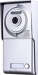 REALSAFE ΜΠΟΥΤΟΝΙΕΡΑ ΘΥΡΟΤΗΛΕΟΡΑΣΗΣ REALSAFE VDM-701 1 ΚΟΥΔΟΥΝΙ ΜΕ ΚΑΜΕΡΑ