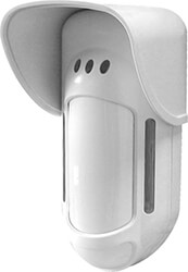 OEM ΡΑΝΤΑΡ ΣΥΝΑΓΕΡΜΟΥ ΑΝΙΧΝΕΥΤΗΣ ΚΙΝΗΣΗΣ PIR &amp; MW IP65 ΕΞΩΤΕΡΙΚΗΣ ΧΡΗΣΗΣ FT-89