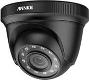 ANNKE ANNKE CCTV ΕΓΧΡΩΜΗ ΚΑΜΕΡΑ FULL HD 1080P 3.6MM IP66 ΜΑΥΡΗ C51BL