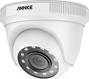 ANNKE ANNKE CCTV ΕΓΧΡΩΜΗ ΚΑΜΕΡΑ FULL HD 1080P 3.6MM IP66 ΛΕΥΚΗ C51BM