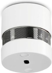 ALECTO ALECTO MINI SMOKE DETECTOR WITH 10 YEAR BATTERY WHITE SA-201