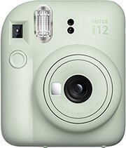 FUJIFILM FUJIFILM INSTAX MINI 12 MINT GREEN