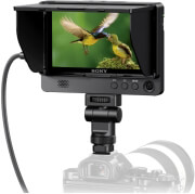SONY CLM-FHD5 CLIP-ON 5'' FULL HD LCD ON-CAMERA MONITOR