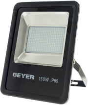 GEYER LPRM150W LED ΠΡΟΒΟΛΕΑΣ 150W 3000K 12000LM IP65