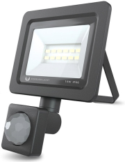 FOREVER PROXIM II FLOODLIGHT LED IP66 10W 4500K SENSOR