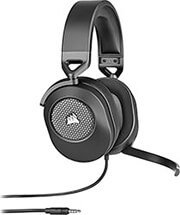 CORSAIR CA-9011270-EU HS65 SURROUND GAMING HEADSET CARBON