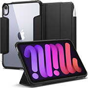 SPIGEN SPIGEN ULTRA HYBRID PRO BLACK FOR IPAD MINI 6 2021