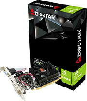 VGA BIOSTAR GT610-2GB 2GB GDDR3 RETAIL