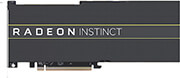 AMD VGA AMD RADEON INSTINCT MI50 32GB SERVER ACCELERATOR BULK