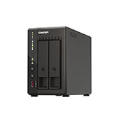 QNAP TS-253E-8G 2-BAY NAS φωτογραφία