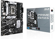 ASUS ΜΗΤΡΙΚΗ ASUS PRIME B760-PLUS D4 RETAIL