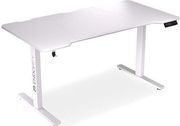 GAMING DESK ENDORFY ATLAS L ELECTRIC ONYX WHITE 1500 X 780 (EY8E002)