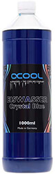 ALPHACOOL ALPHACOOL EISWASSER CRYSTAL BLUE UV-ACTIVE PREMIXED COOLANT 1000ML