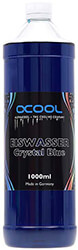 ALPHACOOL ALPHACOOL EISWASSER CRYSTAL BLUE PREMIXED COOLANT 1000ML