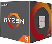 CPU AMD RYZEN 3 4300G 3.8 GHZ 4-CORE BOX PER.607200
