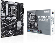 ASUS ΜΗΤΡΙΚΗ ASUS PRIME B760-PLUS D5 LGA1700 RETAIL