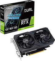 ASUS VGA ASUS DUAL GEFORCE RTX 3050 V2 OC EDITION PCI-E RETAIL