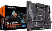 GIGABYTE ΜΗΤΡΙΚΗ GIGABYTE B760M GAMING X D4 RETAIL