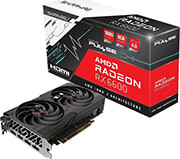 SAPPHIRE VGA SAPPHIRE AMD RADEON RX 6600 PULSE GAMING 8GB GDDR6 RETAIL