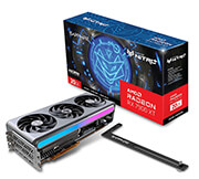 SAPPHIRE VGA SAPPHIRE AMD RADEON RX7900XT NITRO+ OC VAPOR-X GAMING 20GB RETAIL