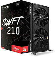 XFX VGA XFX AMD RADEON RX 7600 SPEEDSTER SWFT210 CORE GAMING 8GB RETAIL
