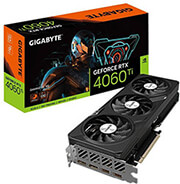 GIGABYTE VGA GIGABYTE NVIDIA RTX 4060TI OC 8GB GAMING GDDR6 128 ΒΙΤ RETAIL