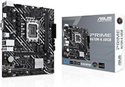 ASUS ΜΗΤΡΙΚΗ ASUS PRIME H610M-K ARGB D5 RETAIL