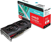 SAPPHIRE VGA SAPPHIRE AMD RADEON RX7600XT PULSE GAMING OC 16GB GDDR6 RETAIL