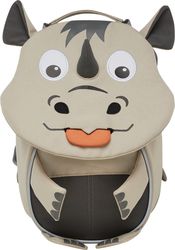 AFFENZAHN AFFENZAHN SMALL FRIEND RHINO (BEIGE/GREY)