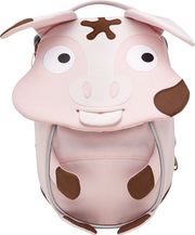 AFFENZAHN SMALL FRIEND TONIE SCHWEIN (PINK/BROWN)