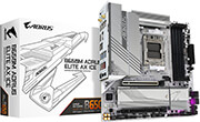 GIGABYTE ΜΗΤΡΙΚΗ GIGABYTE B650M AORUS ELITE AX ICE D5 RETAIL
