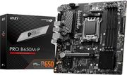 MSI ΜΗΤΡΙΚΗ MSI PRO B650M-P D5 RETAIL