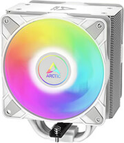 ARCTIC FREEZER 36 MULTI COMPATIBLE TOWER CPU COOLER WITH A-RGB WHITE