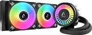 ARCTIC ARCTIC LIQUID FREEZER III 280 BLACK A-RGB