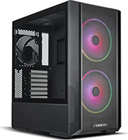 CASE LIAN LI LANCOOL 216 RGB BLACK