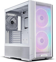 CASE LIAN LI LANCOOL 216 RGB WHITE
