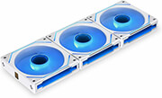 LIAN LI LIAN LI UNI FAN INFINITY TRIPLE WHITE ARGB PWM 120MM 0~2200RPM (3PCS) WITH CONTROLLER