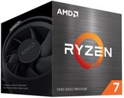 CPU AMD RYZEN 7 5700 3.7GHZ 8-CORES 16MB CACHE, 65W BOX