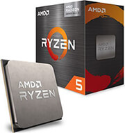 AMD CPU AMD RYZEN 5 5600GT 3,6 GH 16 MB BOX