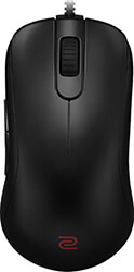 BENQ BENQ ZOWIE S1 MOUSE GAMING GEAR BLACK