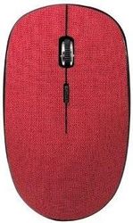 CONCEPTUM CONCEPTUM WM503RD - 2.4G WIRELESS MOUSE WITH NANO RECEIVER - FABRIC - RED