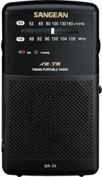SANGEAN SR-35 ΦΟΡΗΤΟ ΡΑΔΙΟΦΩΝΟ