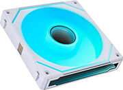 LIAN LI UNI FAN INFINITY SL-INF 140 ARGB REVERSE BLADE PWM WHITE